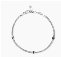 Bracciale Mabina Uomo in Argento 534155